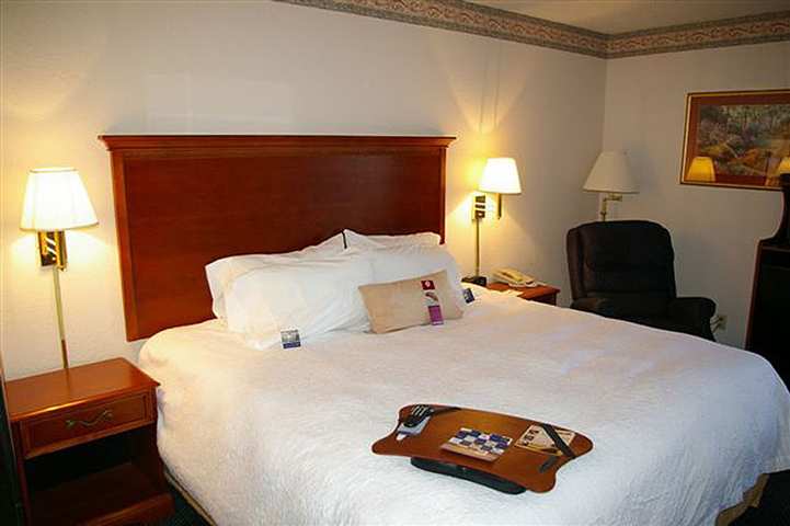 Hotel Hampton Inn Lynchburg  | Lynchburg | Virginia | United States 13