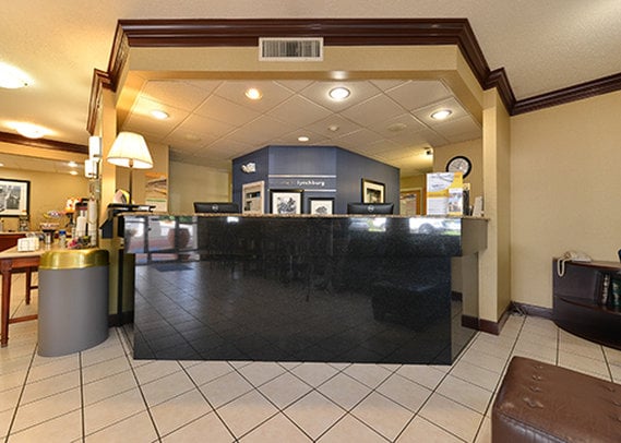 Hotel Hampton Inn Lynchburg  | Lynchburg | Virginia | United States 5