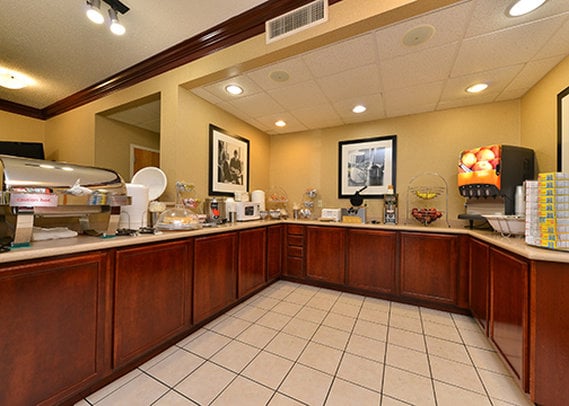 Hotel Hampton Inn Lynchburg  | Lynchburg | Virginia | United States 7