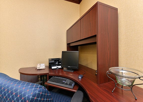 Hotel Hampton Inn Lynchburg  | Lynchburg | Virginia | United States 8