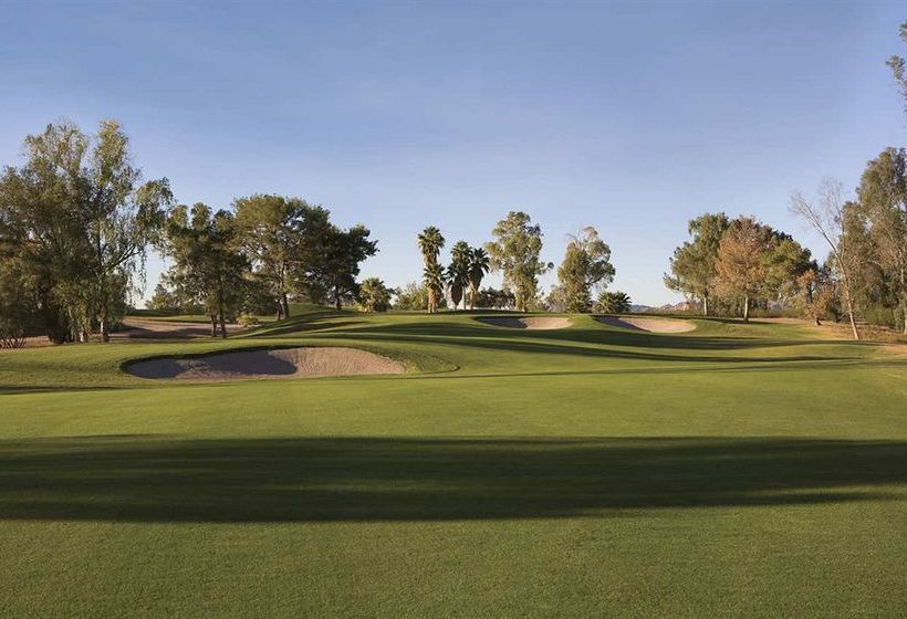 Hotel Hampton Inn Phoenix-Airport North  | Phoenix | Arizona | United States 10