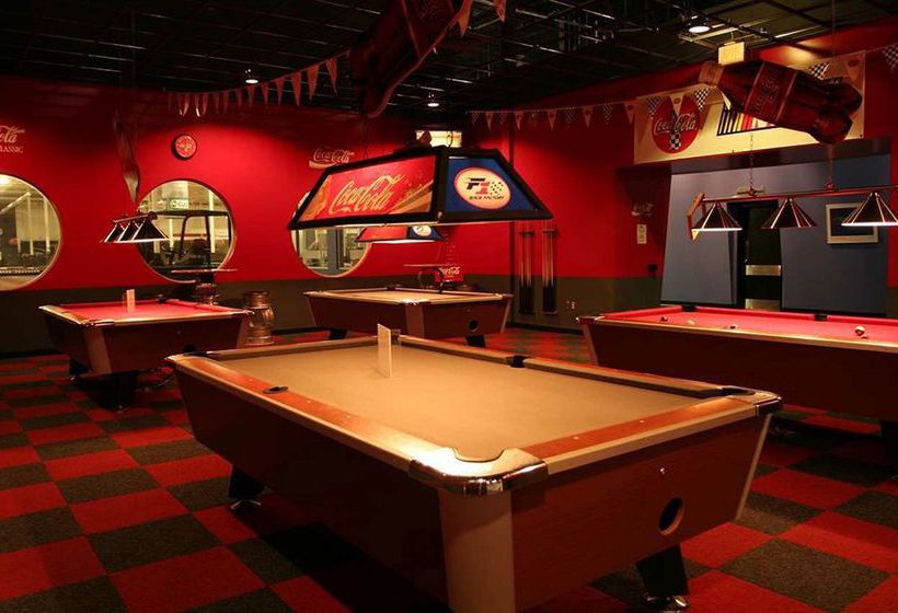 Hotel Hampton Inn Phoenix-Airport North  | Phoenix | Arizona | United States 11