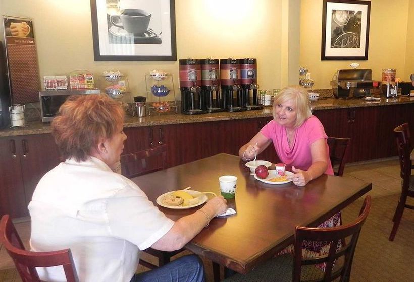 Hotel Hampton Inn Phoenix-Airport North  | Phoenix | Arizona | United States 12