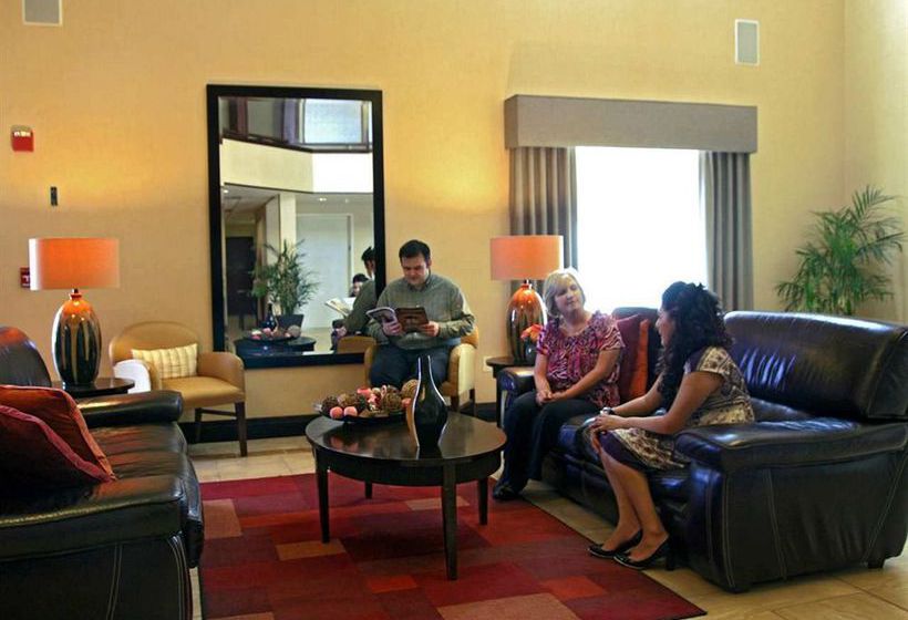 Hotel Hampton Inn Phoenix-Airport North  | Phoenix | Arizona | United States 13