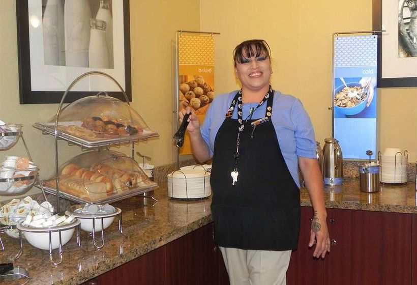 Hotel Hampton Inn Phoenix-Airport North  | Phoenix | Arizona | United States 14