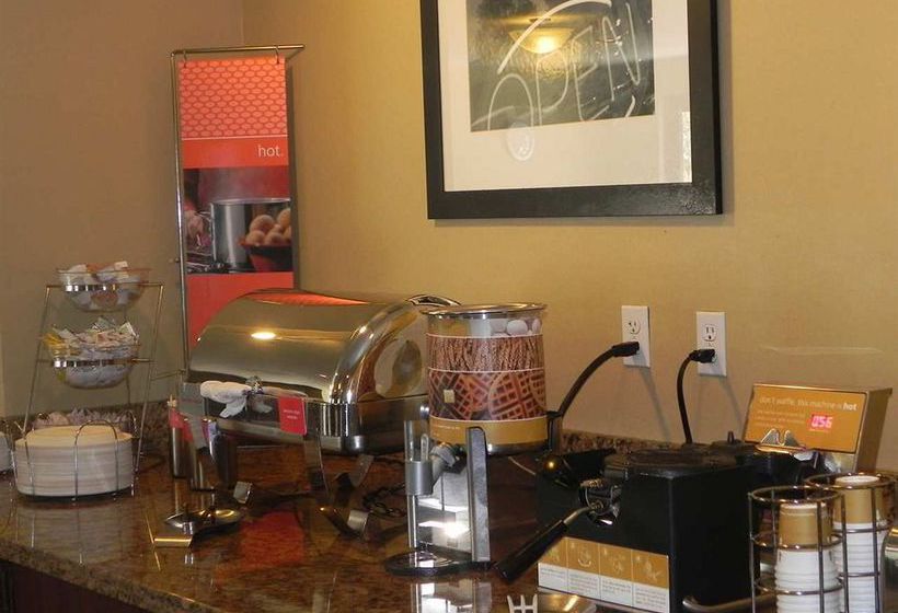 Hotel Hampton Inn Phoenix-Airport North  | Phoenix | Arizona | United States 15