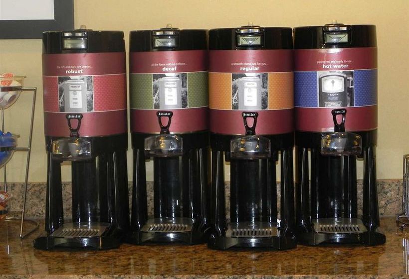 Hotel Hampton Inn Phoenix-Airport North  | Phoenix | Arizona | United States 16