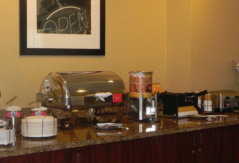 Hotel Hampton Inn Phoenix-Airport North  | Phoenix | Arizona | United States 17