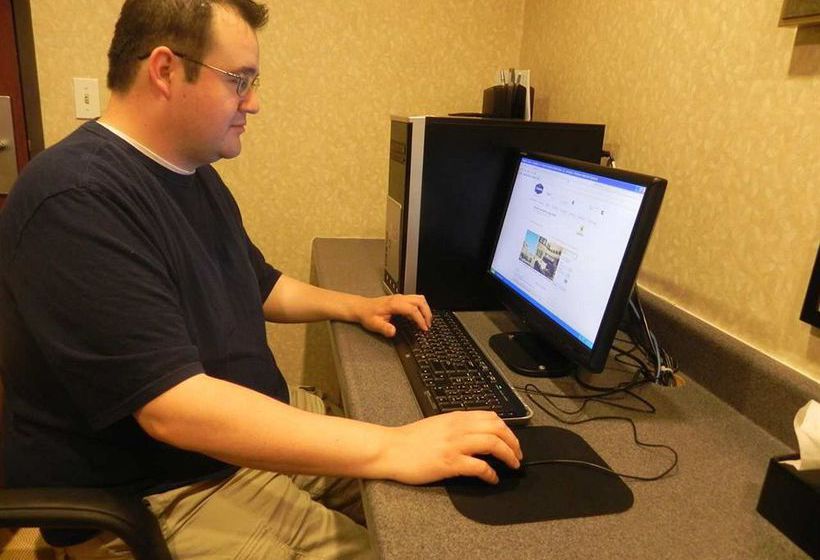 Hotel Hampton Inn Phoenix-Airport North  | Phoenix | Arizona | United States 18