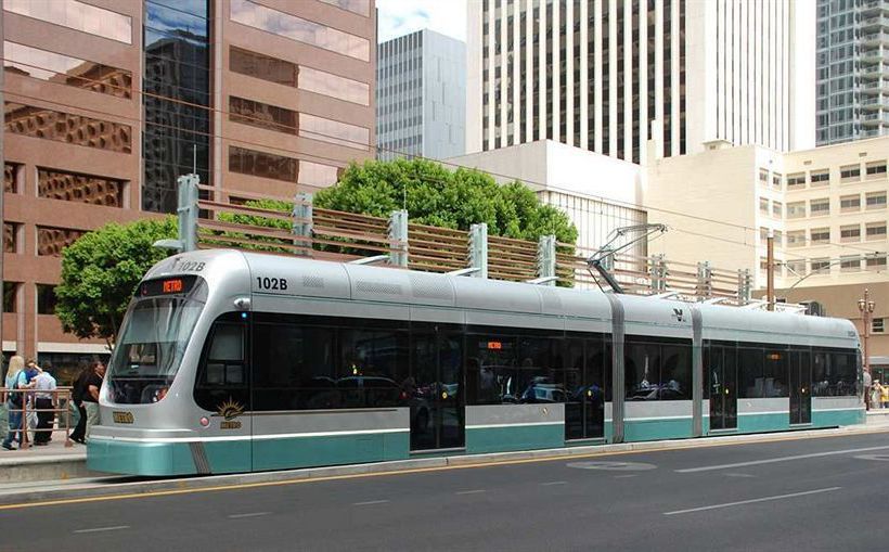 Hotel Hampton Inn Phoenix-Airport North  | Phoenix | Arizona | United States 19