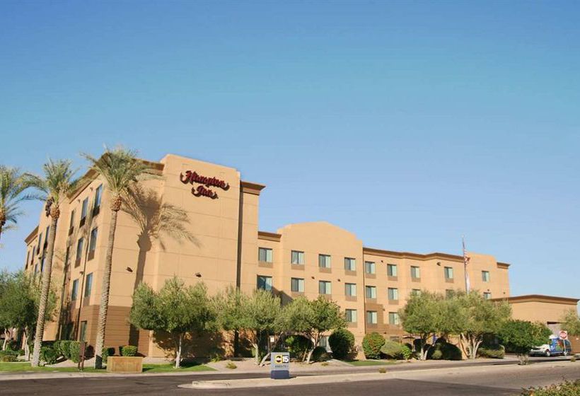 Hotel Hampton Inn Phoenix-Airport North  | Phoenix | Arizona | United States 20