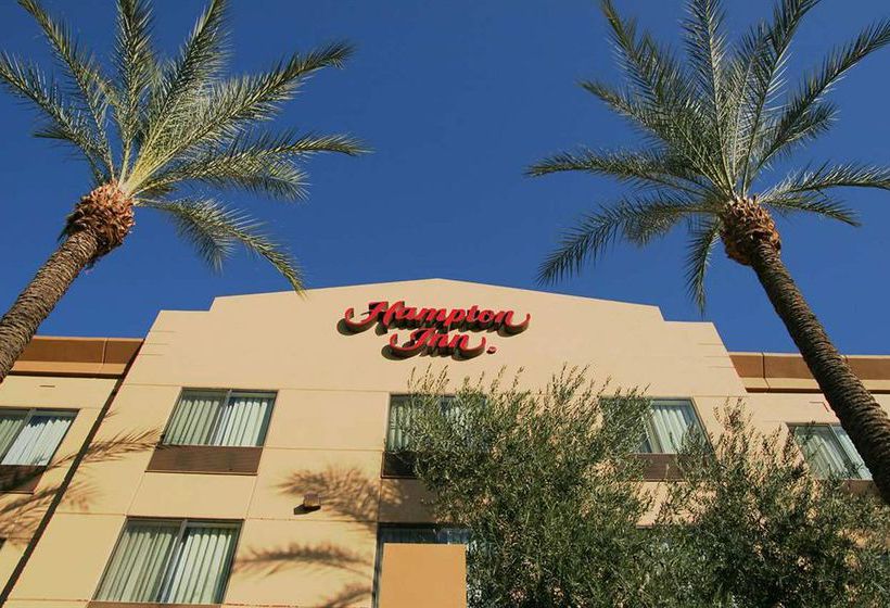 Hotel Hampton Inn Phoenix-Airport North  | Phoenix | Arizona | United States 6