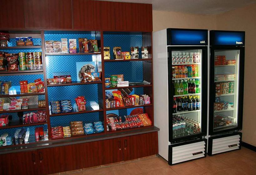 Hotel Hampton Inn Phoenix-Airport North  | Phoenix | Arizona | United States 7