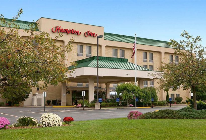 Hotel Hampton Inn Cleveland-Solon 