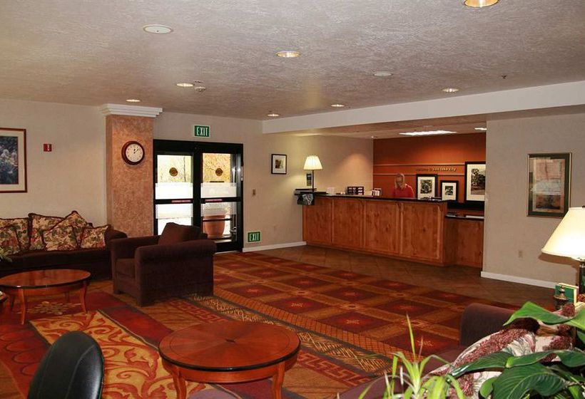 Hotel Hampton Inn Salt Lake City Murray  | Salt Lake City | Utah | United States 1