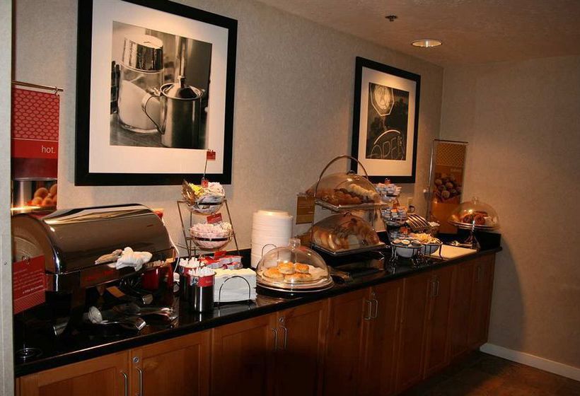 Hotel Hampton Inn Salt Lake City Murray  | Salt Lake City | Utah | United States 11