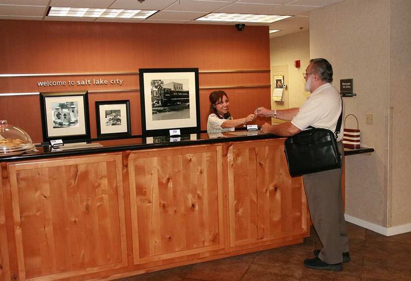 Hotel Hampton Inn Salt Lake City Murray  | Salt Lake City | Utah | United States 13
