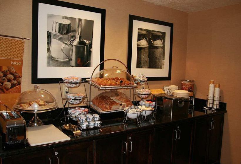 Hotel Hampton Inn Salt Lake City Murray  | Salt Lake City | Utah | United States 19