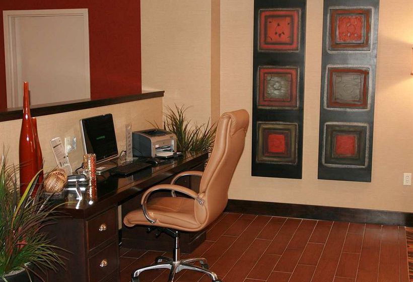 Hotel Hampton Inn Salt Lake City Murray  | Salt Lake City | Utah | United States 20