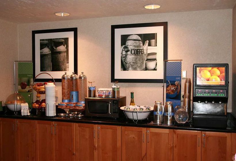 Hotel Hampton Inn Salt Lake City Murray  | Salt Lake City | Utah | United States 3