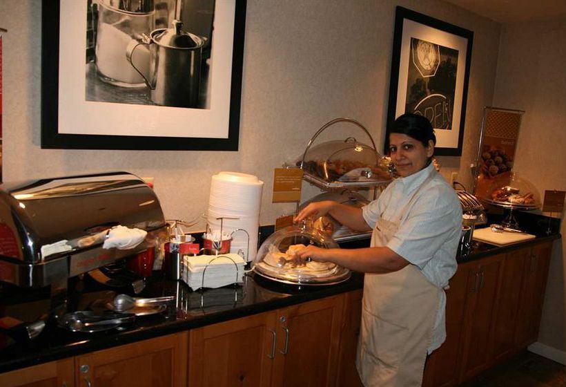 Hotel Hampton Inn Salt Lake City Murray  | Salt Lake City | Utah | United States 5