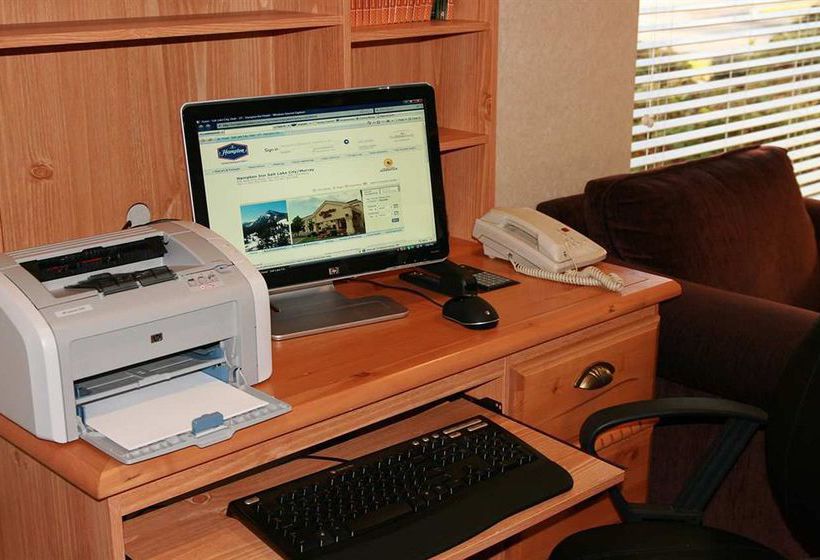 Hotel Hampton Inn Salt Lake City Murray  | Salt Lake City | Utah | United States 6