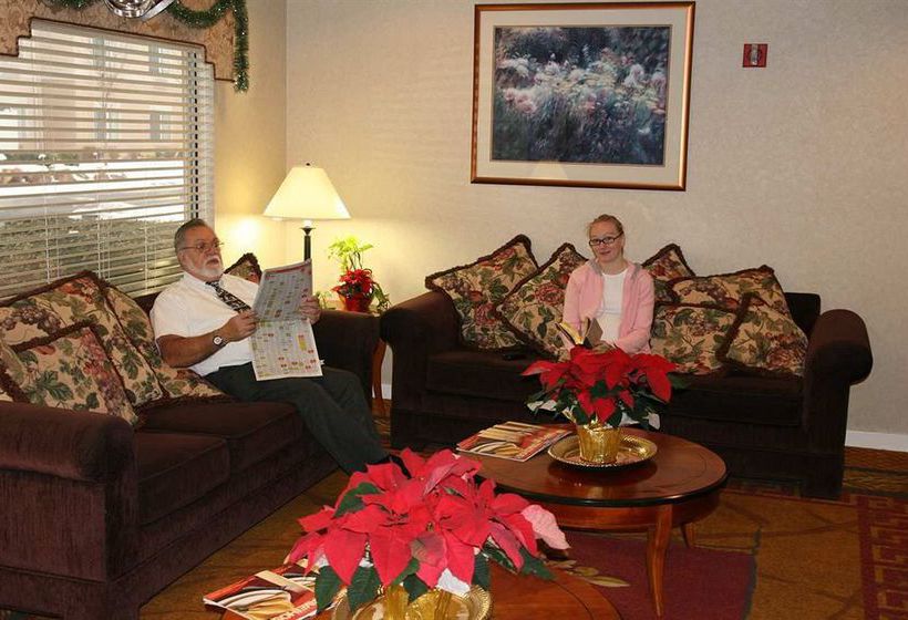 Hotel Hampton Inn Salt Lake City Murray  | Salt Lake City | Utah | United States 8