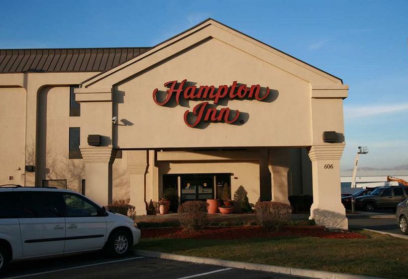 Hotel Hampton Inn Salt Lake City Murray  | Salt Lake City | Utah | United States 9
