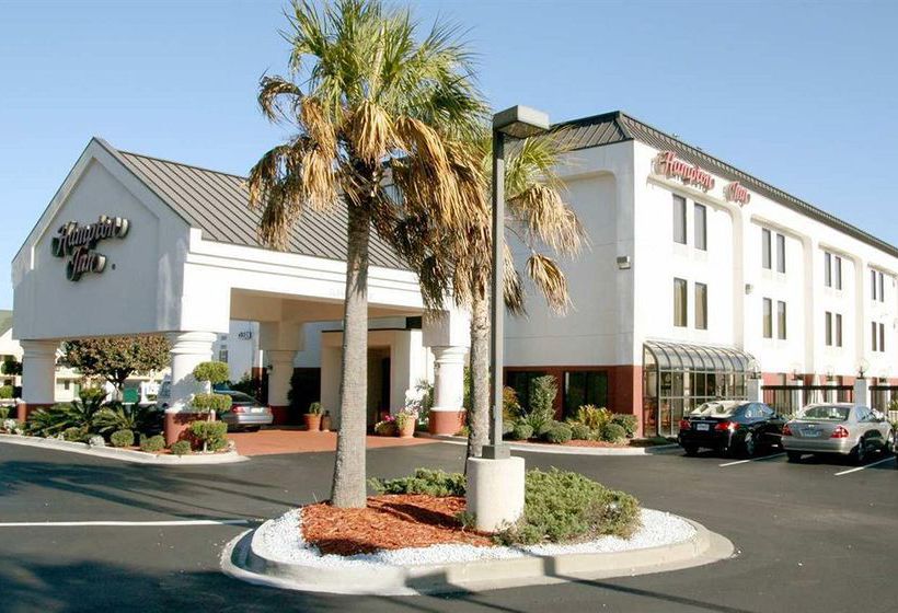 Hotel Hampton Inn Darien-I-95 