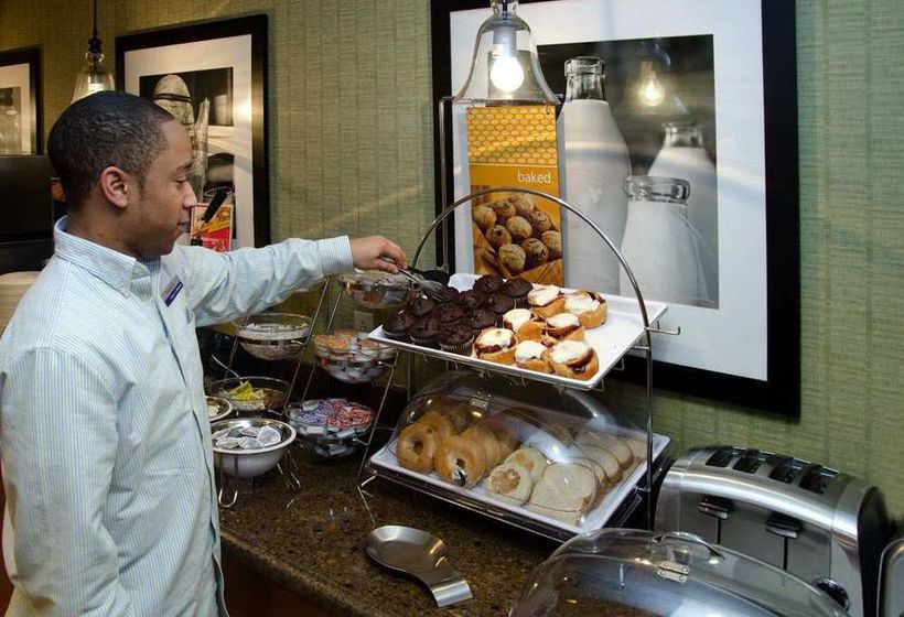 Hotel Hampton Inn Concord Kannapolis