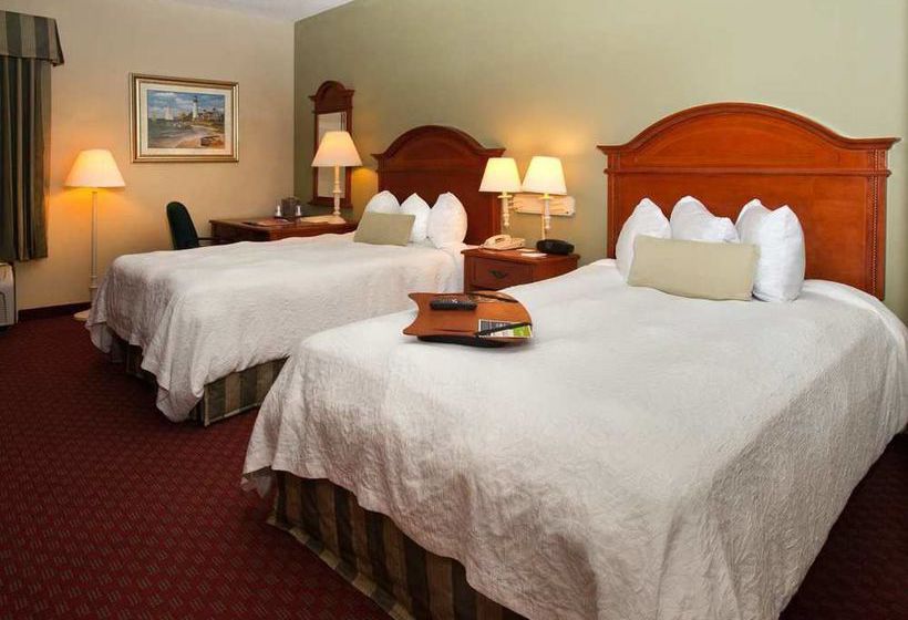 Hotel Hampton Inn Concord Kannapolis  | Concord | North Carolina | United States 1