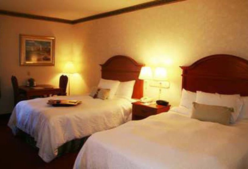 Hotel Hampton Inn Concord Kannapolis  | Concord | North Carolina | United States 10