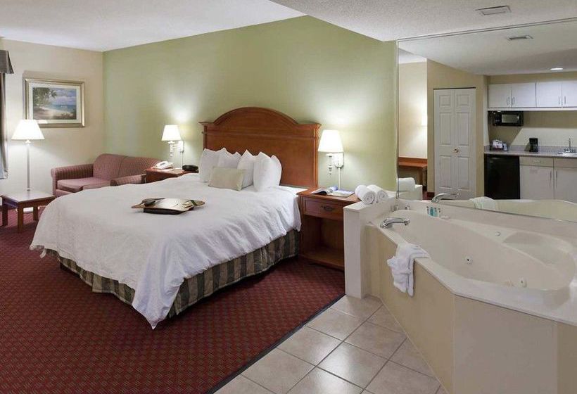 Hotel Hampton Inn Concord Kannapolis  | Concord | North Carolina | United States 11