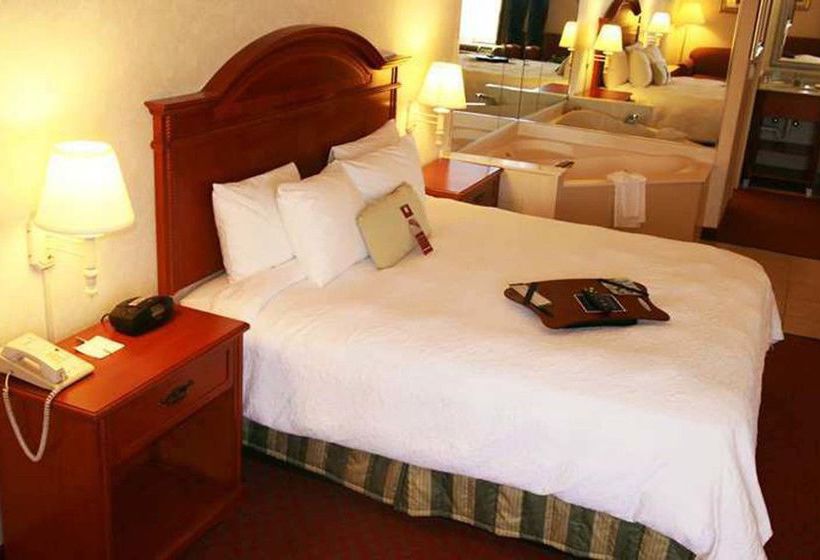 Hotel Hampton Inn Concord Kannapolis  | Concord | North Carolina | United States 12