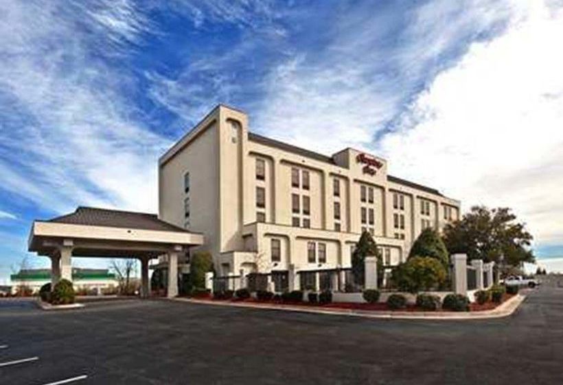 Hotel Hampton Inn Concord Kannapolis  | Concord | North Carolina | United States 14