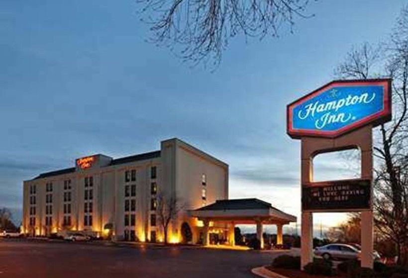 Hotel Hampton Inn Concord Kannapolis  | Concord | North Carolina | United States 15