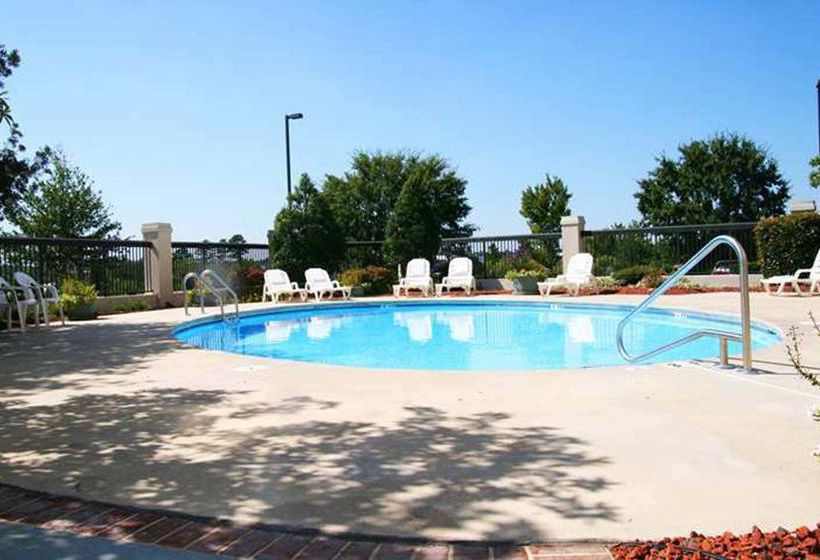 Hotel Hampton Inn Concord Kannapolis  | Concord | North Carolina | United States 17