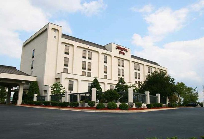 Hotel Hampton Inn Concord Kannapolis  | Concord | North Carolina | United States 18