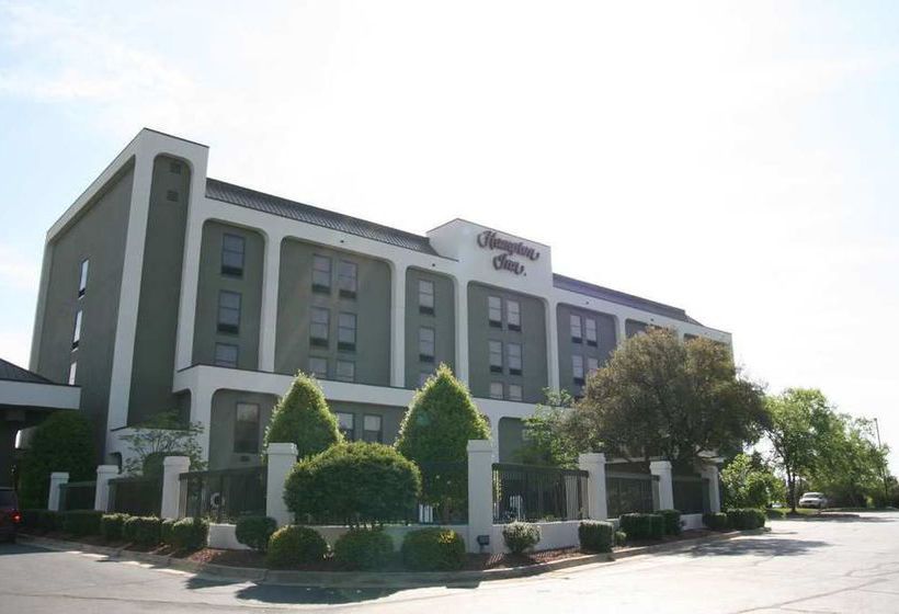 Hotel Hampton Inn Concord Kannapolis  | Concord | North Carolina | United States 2