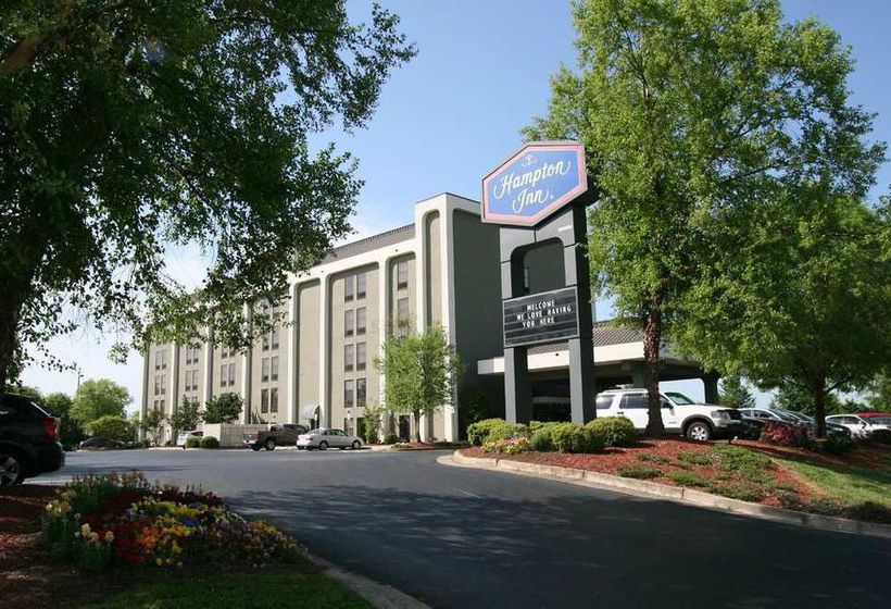 Hotel Hampton Inn Concord Kannapolis  | Concord | North Carolina | United States 3
