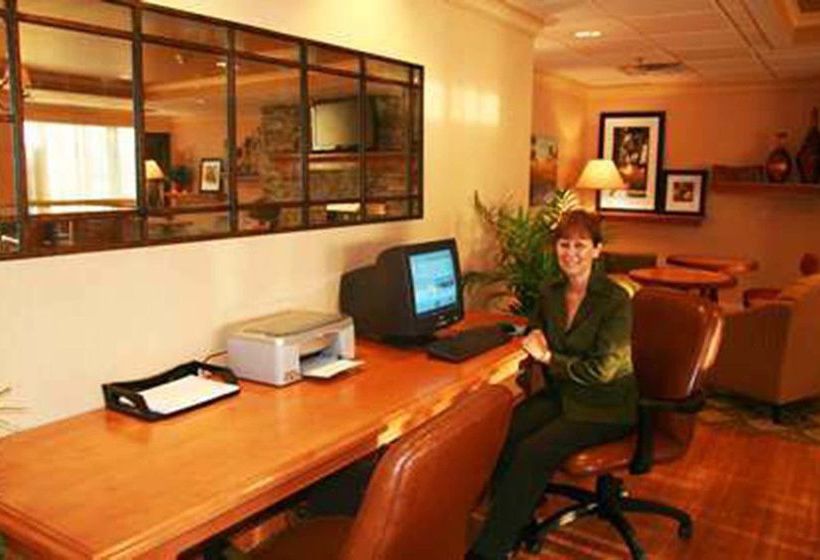 Hotel Hampton Inn Concord Kannapolis  | Concord | North Carolina | United States 6