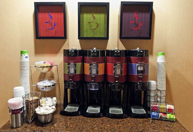 Hotel Hampton Inn Concord Kannapolis  | Concord | North Carolina | United States 7