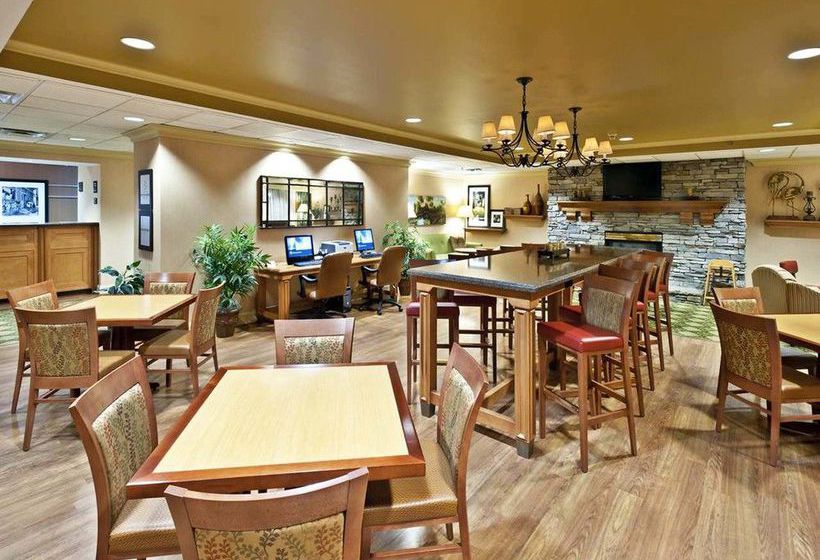 Hotel Hampton Inn Concord Kannapolis  | Concord | North Carolina | United States 8