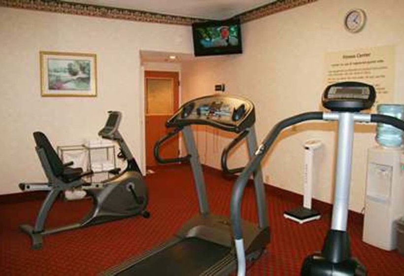 Hotel Hampton Inn Concord Kannapolis  | Concord | North Carolina | United States 9