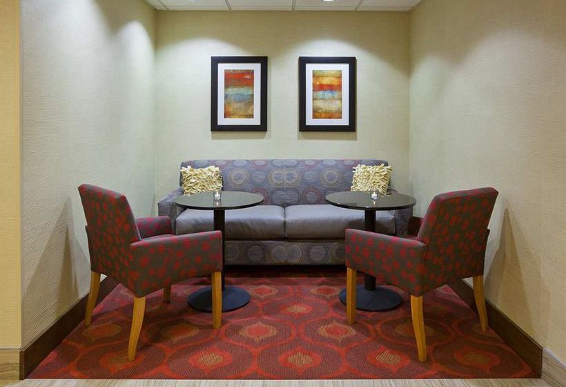 Hotel Hampton Inn Rockford  | Rockford | Illinois | United States 1