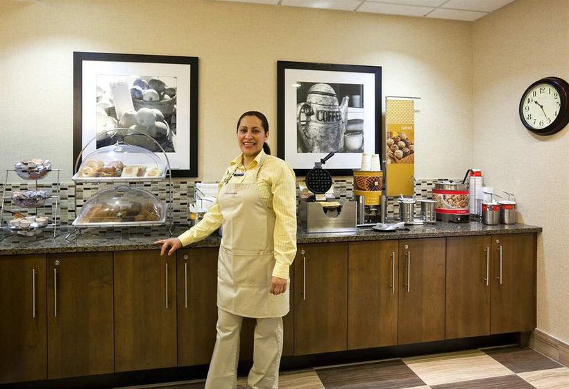 Hotel Hampton Inn Rockford  | Rockford | Illinois | United States 12