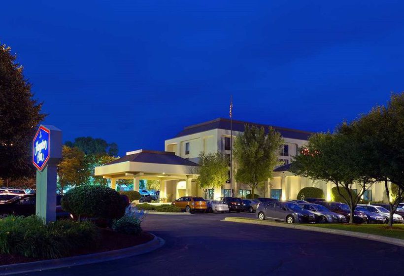 Hotel Hampton Inn Rockford  | Rockford | Illinois | United States 16