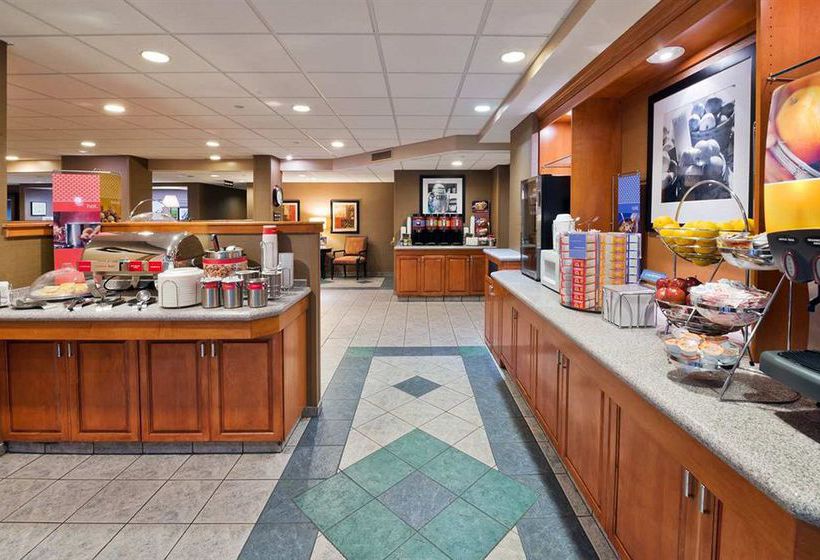 Hotel Hampton Inn Rockford  | Rockford | Illinois | United States 4