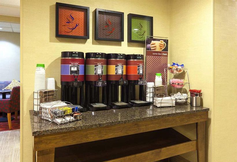 Hotel Hampton Inn Rockford  | Rockford | Illinois | United States 7