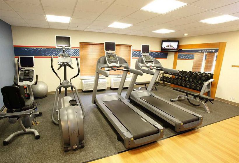 Hotel Hampton Inn Rockford  | Rockford | Illinois | United States 8